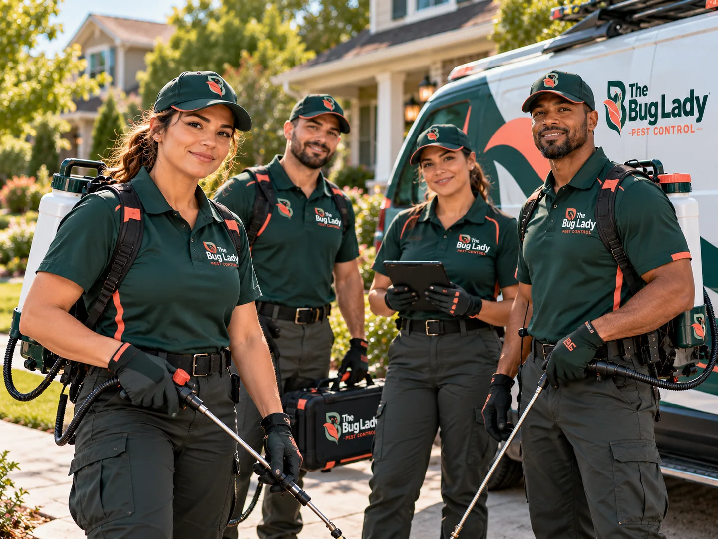 Pest Control in Homerville, OH near me